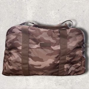 Pink By Victoria’s Secret Camo Duffle Bag